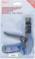 Kabelbinder-Spannpistole | 2,4 - 4,8 mm