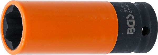 Kraft-Schoneinsatz | für Hyundai i30, Tucson, Kia | Antrieb Innenvierkant 12,5 mm (1/2") | SW 21 mm