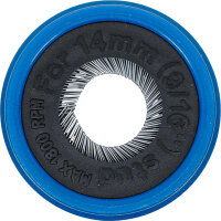 Ersatzbürstenkopf | 14 mm | für Art. 9373