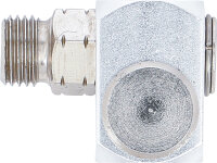 Druckluft-Drehverbinder