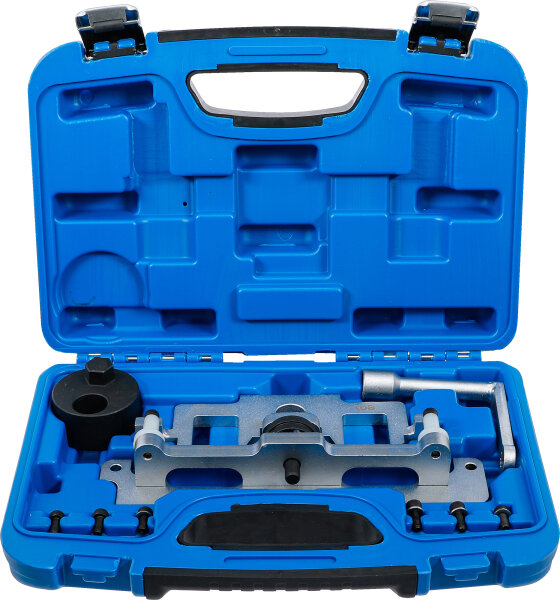 Steuerketten-Montagewerkzeug-Satz | für Mercedes-Benz Motor 651 | 10-tlg.