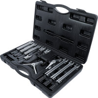 Innen-/Außen-Abzieher-Satz, 2-/3-armig | 35 - 135 mm | 12-tlg.