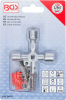 Universalschlüssel "Profi-Key"