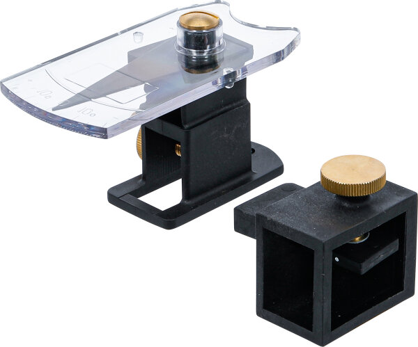 Scheibenwischer-Einstellgerät