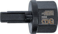 Ölablassschrauben-Spezialprofil-Bit-Einsatz | Antrieb Innenvierkant 10 mm (3/8") | für VAG