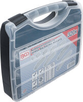 Auswuchtgewichte-Sortiment | 320-tlg.