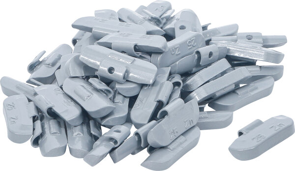 Auswuchtgewichte | 25 g | 100-tlg.