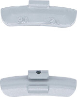 Auswuchtgewichte | 30 g | 100-tlg.