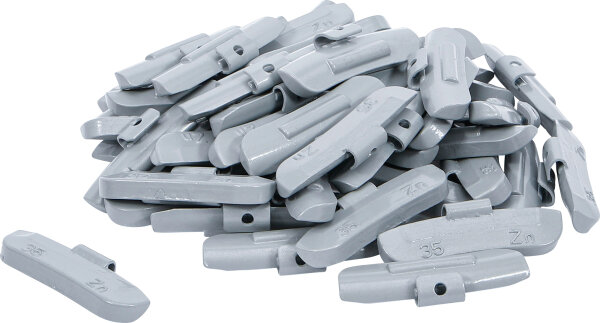 Auswuchtgewichte | 35 g | 50-tlg.