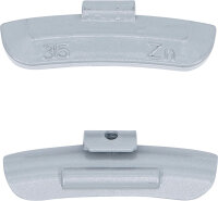 Auswuchtgewichte | 35 g | 50-tlg.