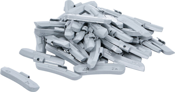 Auswuchtgewichte | 40 g | 50-tlg.