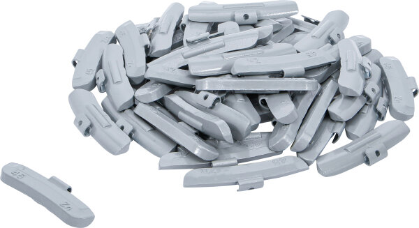 Auswuchtgewichte | 45 g | 50-tlg.