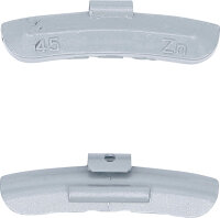 Auswuchtgewichte | 45 g | 50-tlg.