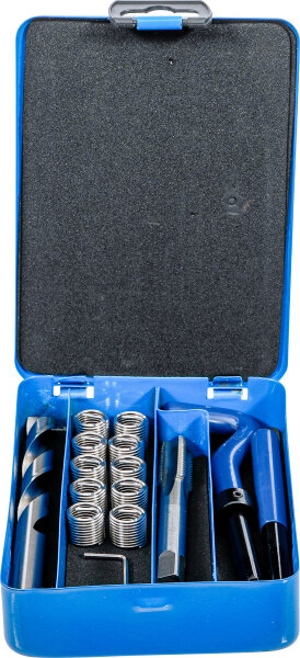 Gewinde-Reparatursatz | M12 x 1.5 | 14-tlg.