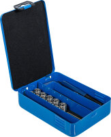 Gewinde-Reparatursatz | M12 x 1.5 | 14-tlg.