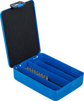 Gewinde-Reparatursatz | M7 x 1.0 | 29-tlg.