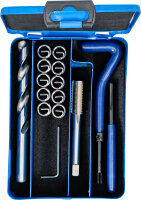 Gewinde-Reparatursatz | M11 x 1.5 | 14-tlg.