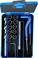 Gewinde-Reparatursatz | M12 x 1.0 | 14-tlg.