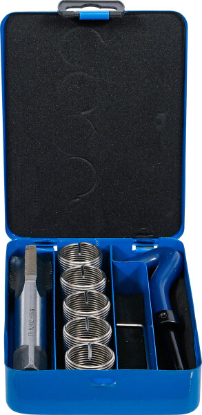 Gewinde-Reparatursatz | M24 x 2.0 | 7-tlg.