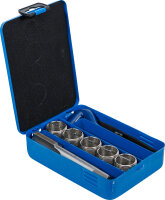 Gewinde-Reparatursatz | M24 x 2.0 | 7-tlg.