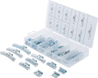 Auswuchtgewichte-Sortiment | 36-tlg.