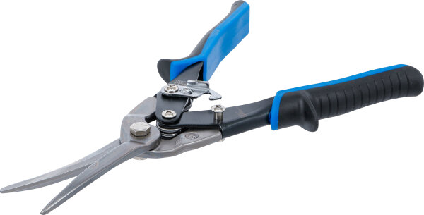 Blechschere | gerade schneidend | extra lange Schneiden | 290 mm