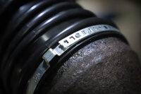 Achsmanschetten-Schellen-Satz | 9 mm | 12-tlg.