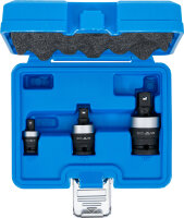 Kraft-Kugelgelenk-Satz | 3-tlg.