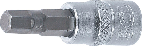 Bit-Einsatz | Antrieb Innenvierkant 6,3 mm (1/4") | Innensechskant 5,5 mm