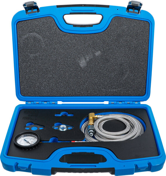 Abgas-Gegendruck-Prüfgerät