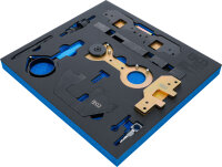 Werkstattwageneinlage 2/3: Motor-Einstellwerkzeug-Satz |...