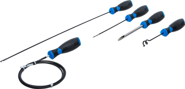 Kabel-Verlegewerkzeug-Satz | 5-tlg.