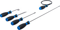 Kabel-Verlegewerkzeug-Satz | 5-tlg.
