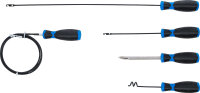 Kabel-Verlegewerkzeug-Satz | 5-tlg.