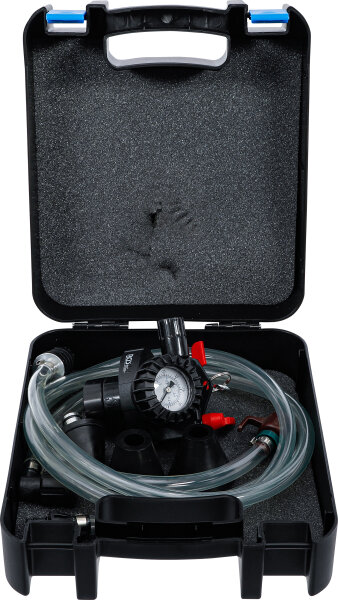 Kühlsystem-Befüll- und Entlüftungsgerät | 6-tlg.