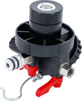 Kühlsystem-Befüll- und Entlüftungsgerät | 6-tlg.