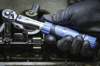 Drehmomentschlüssel | Abtrieb Außenvierkant 6,3 mm (1/4") | 1 - 6 Nm