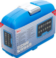 Injektor-Verschlussstopfen-Satz | 12-tlg.