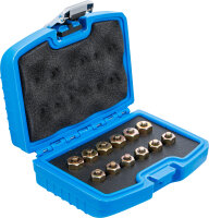 Injektor-Verschlussstopfen-Satz | 12-tlg.