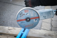 Schnellspannmutter | für Winkelschleifer | M14