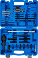 Glühkerzen-Ausbau und Gewinde-Reparatur-Satz | M8, M10 | 41-tlg.