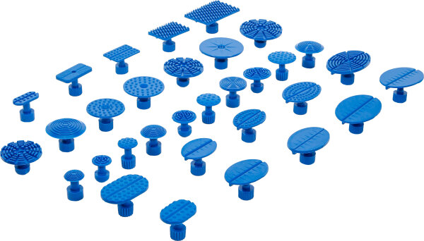 Ausbeul-Pads | für Art. 865 | 33-tlg.