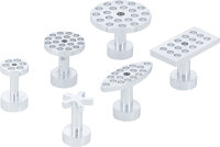 Ausbeul-Pads | für Art. 865 | 6-tlg.