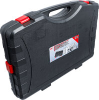 Turbolader-Ladeluft-System-Prüfkoffer-Satz | 17-tlg.