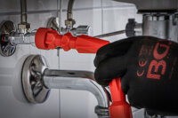 Installationsschlüssel-Satz | für WC-Sitz | 4-tlg.