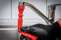 Installationsschlüssel-Satz | für WC-Sitz | 4-tlg.