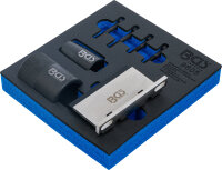 Werkstattwageneinlage 1/6: Nockenwellen-Haltewerkzeug-...