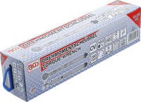 Drehmomentschlüssel | Abtrieb Außenvierkant 10 mm (3/8") | 20 - 110 Nm