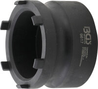 Nutmuttern-Einsatz für Radnaben | Zapfen außen...