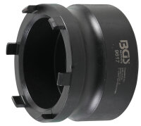 Nutmuttern-Einsatz für Radnaben | Zapfen außen...